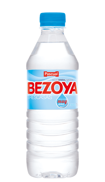 Agua bezoya 50cl